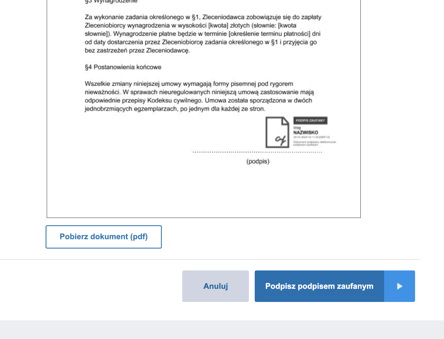 Przygotuj Tekst Podzi kowania Dla Osoby Kt ra Zosta a Zaproszona